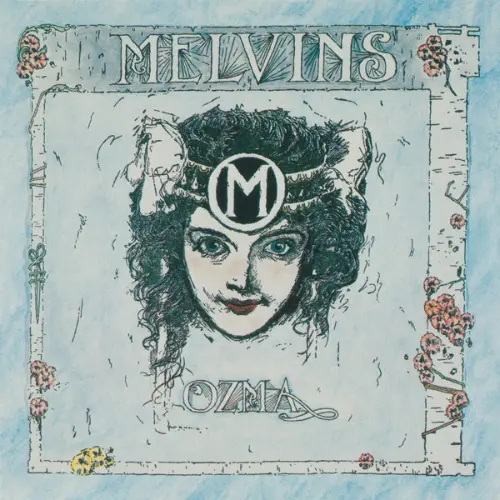 Melvins - Ozma / Gluey Porch Treatments