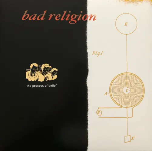 Bad Religion - The Process Of Belief