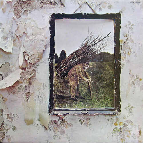 Led Zeppelin - IV - CD | Chincolarecords