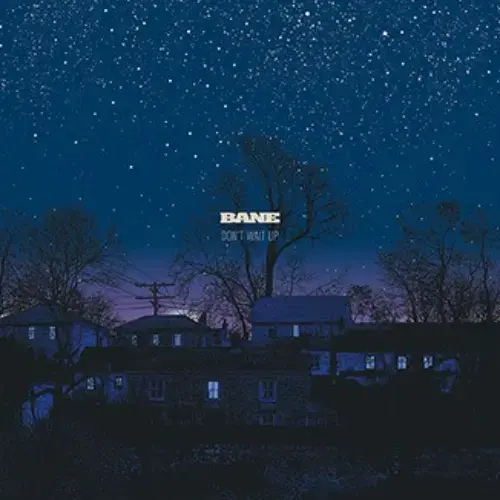 Bane  Don't Wait Up vinilo
