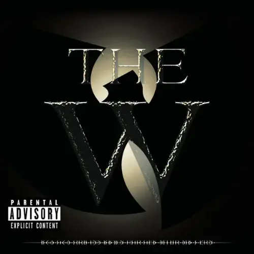 Wu-Tang Clan The W cd