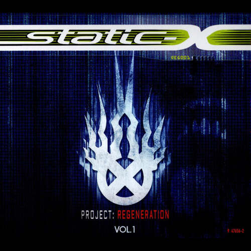 Static-X - Project Regeneration Volume 1