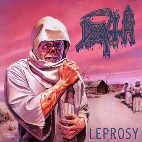 Death Leprosy vinilo
