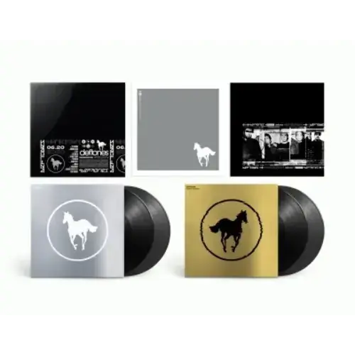 Miniatura: Deftones White Pony vinilo aniversario