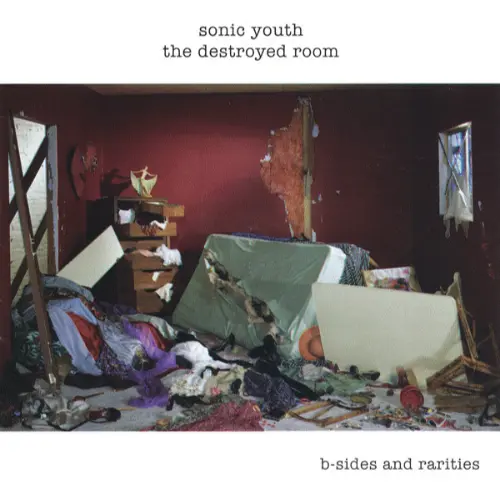 Sonic Youth - The Destroyed Room (B-Sides And Rarities)