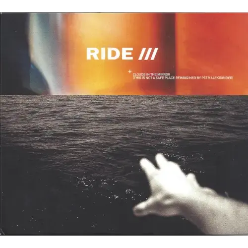 Ride Clouds In The Mirror cd