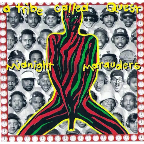 A Tribe Called Quest - Midnight Marauders
