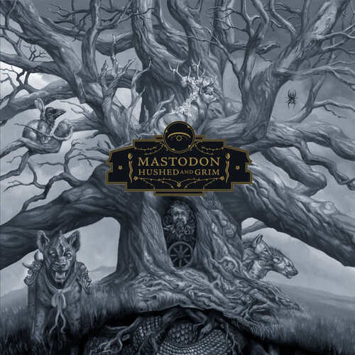Mastodon - Hushed And Grim - CD Doble