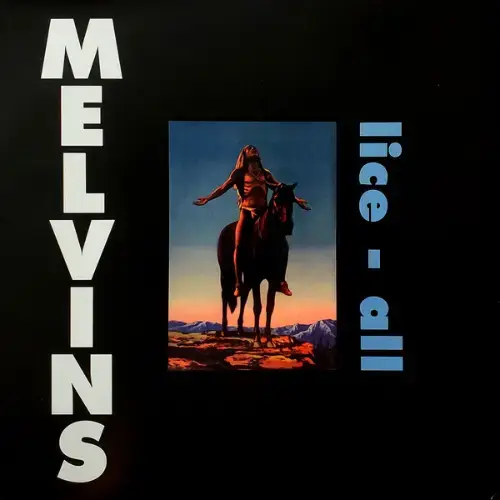 Melvins Lice - All vinilo