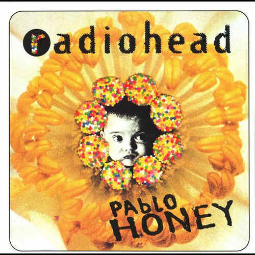 Radiohead - Pablo Honey - CD | Chincolarecords