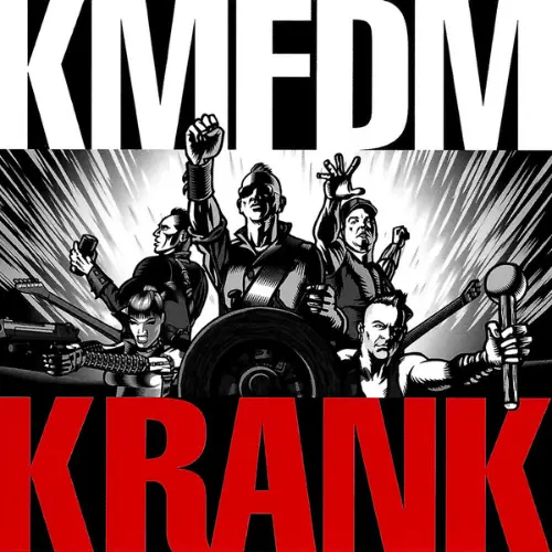 KMFDM - Krank