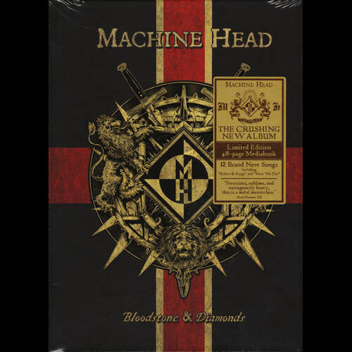 Machine Head - Bloodstone & Diamonds