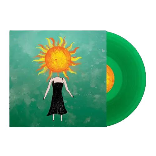 Balance And Composure - Separation (Transparent Green)