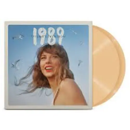 Taylor Swift - 1989 (Tangerine) - Vinilo Doble