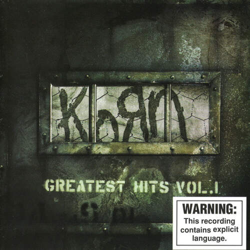 Korn - Greatest Hits Vol. 1