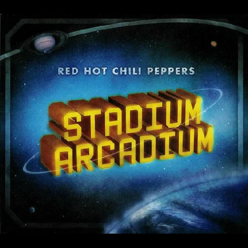 Red Hot Chili Peppers - Stadium Arcadium