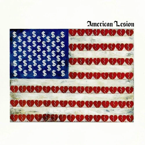 Greg Graffin - American Lesion (White)
