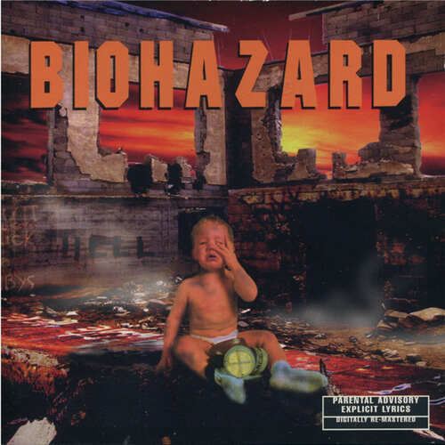 Biohazard Biohazard cd