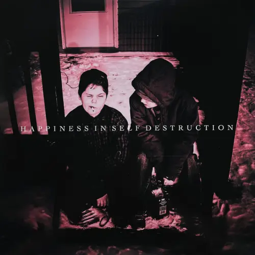 The Plot In You - Happiness In Self Destruction