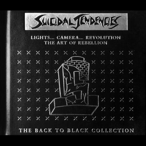 Suicidal Tendencies - Lights... Camera... Revolution / The Art Of Rebellion