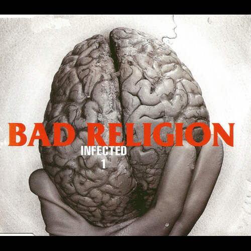 Bad Religion Infected 1 cd
