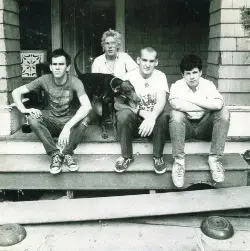 Minor Threat - First Demo Tape