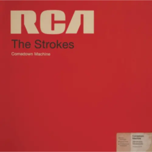THE STROKES - COMEDOWN MACHINE