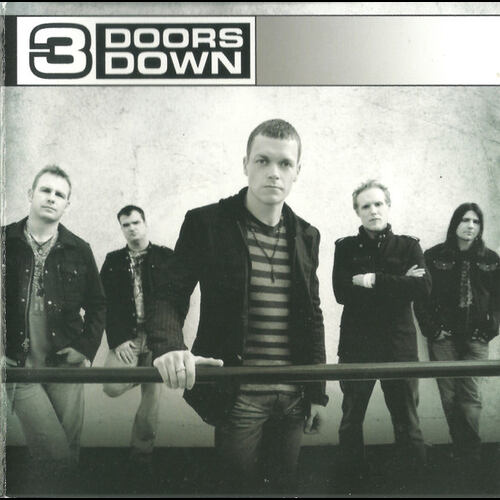 3 Doors Down - 3 Doors Down