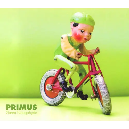 Primus - Green Naugahyde