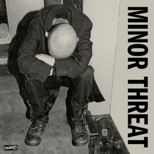 Minor Threat - Minor Threat (Silver)