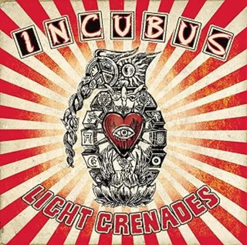 Incubus - Light Grenades - Vinilo Doble