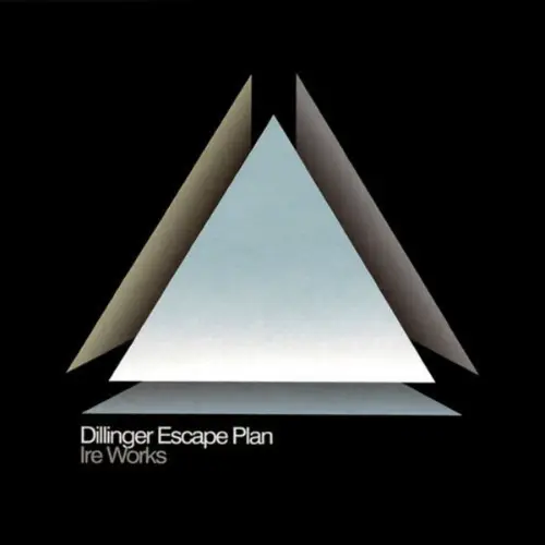 The Dillinger Escape Plan - Ire Works (Splatter)