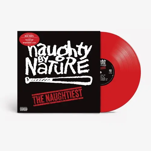 Naughty By Nature - The Naughtiest (Red)