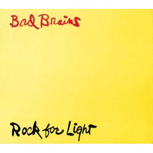 Bad Brains - Rock For Light