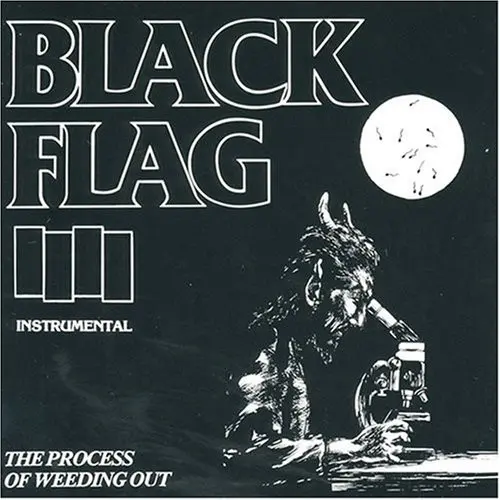 Black Flag - The Process Of Weeding Out