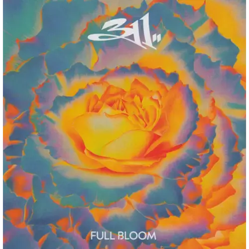 311 Full Bloom cd