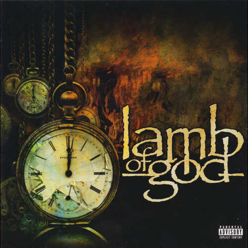 Lamb Of God - Lamb Of God
