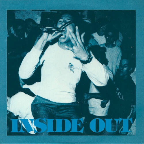Inside Out - No Spiritual Surrender (Turquoise)