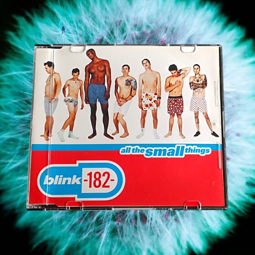 Blink-182 – All The Small Things - CD | Chincolarecords