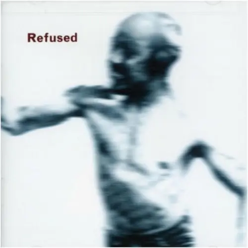 Refused - Songs To Fan The Flames Of Discontent (Baby Blue) - Vinilo Doble