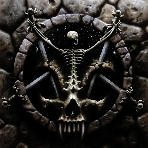 Slayer - Divine Intervention