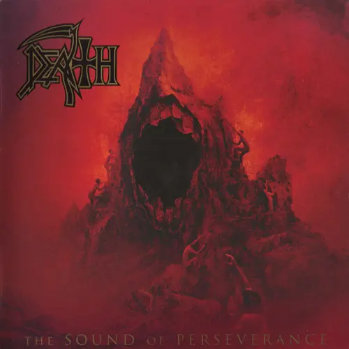Death - The Sound Of Perseverance - CD Doble