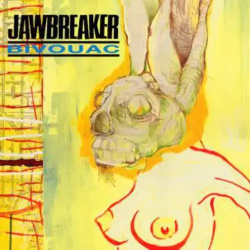 Jawbreaker Bivouac cd