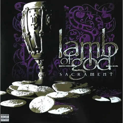 Lamb Of God - Sacrament