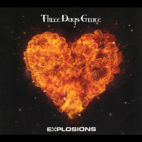 Three Days Grace - Explosions