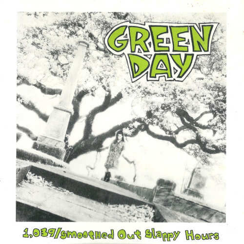 Green Day 1.039/Smoothed Out Slappy Hours cd