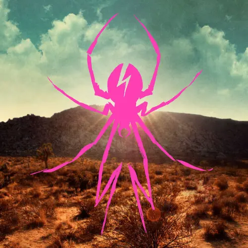 MY CHEMICAL ROMANCE - DANGER DAYS: THE TRUE LIVES OF THE FABULOUS KILLJOYS