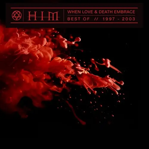 HIM - When Love & Death Embrace // Best of 1997-2003