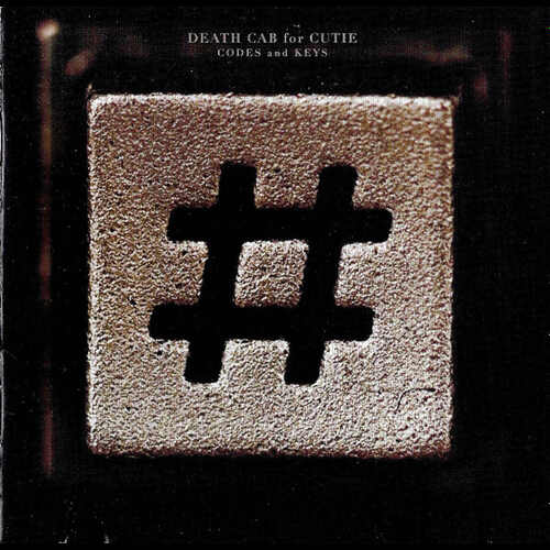 Death Cab For Cutie - Codes And Keys