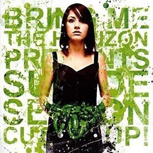 Bring Me The Horizon - Suicide Season Cut Up! (Edición Deluxe) - CD Doble